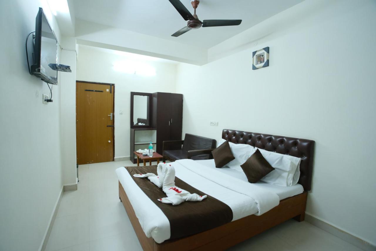 Ganesh Guest House Chennai Ngoại thất bức ảnh