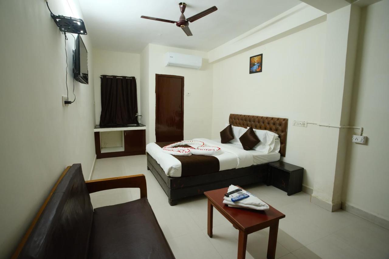 Ganesh Guest House Chennai Ngoại thất bức ảnh