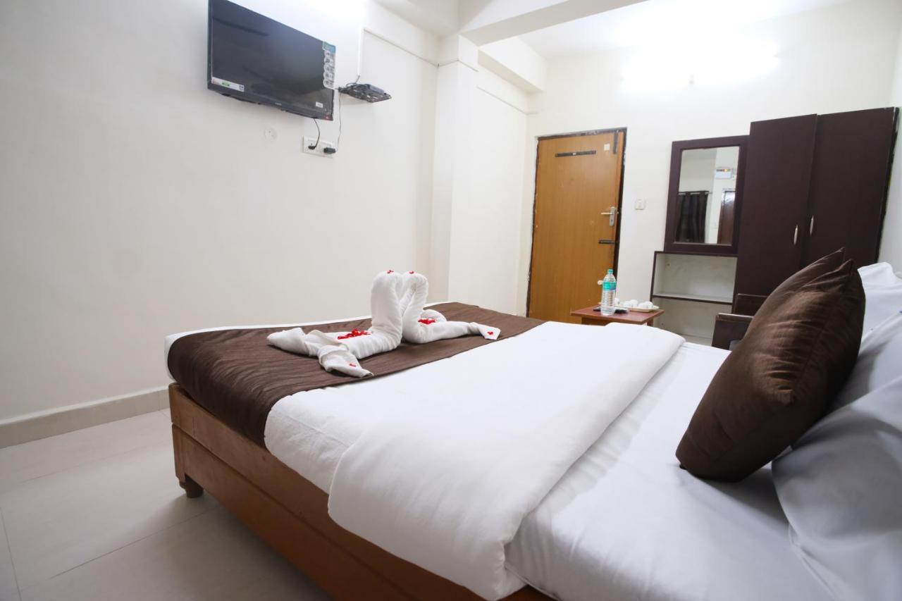 Ganesh Guest House Chennai Ngoại thất bức ảnh